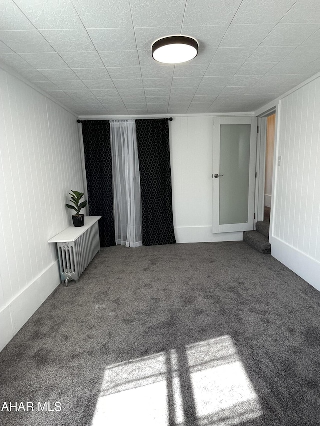 510 Ashcroft Ave, Cresson, PA 16630 - interior space featuring radiator