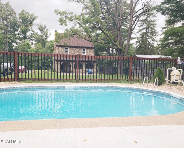1761 Princeton Rd, Altoona, PA 16602 - view of pool