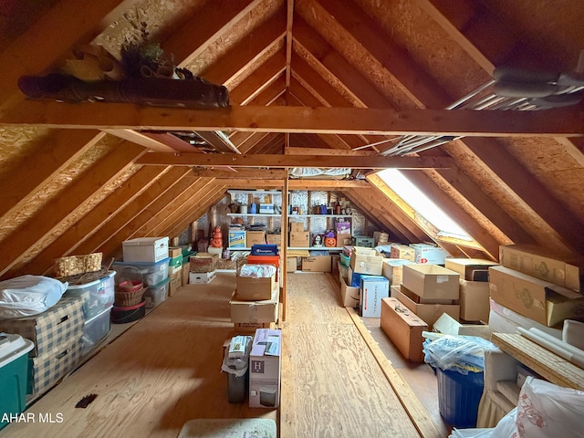 6334 Black Valley Rd, Everett, PA 15537 - view of attic