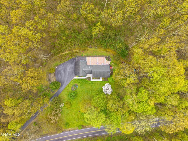 6334 Black Valley Rd, Everett, PA 15537 - aerial view