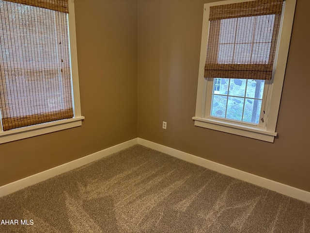 328 Avalon Rd, Altoona, PA 16601 - spare room with carpet and baseboards
