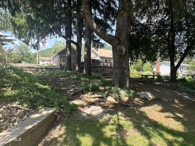 328 Avalon Rd, Altoona, PA 16601 - view of yard