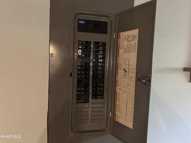 328 Avalon Rd, Altoona, PA 16601 - utilities featuring electric panel