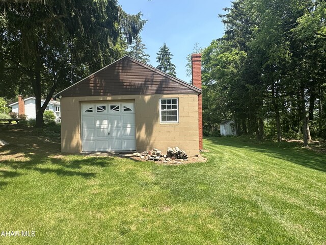 328 Avalon Rd, Altoona, PA 16601 - view of outdoor structure