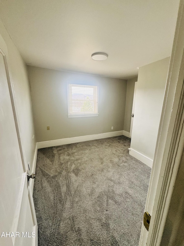 5017 Highland Park Ave, Altoona, PA 16602 - empty room with carpet and baseboards