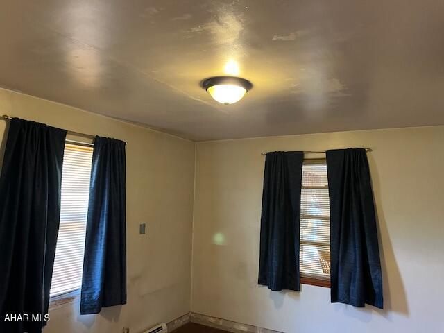 6331 Hyndaman Rd, Buffalo Mills, PA 15534 - unfurnished room with healthy amount of natural light