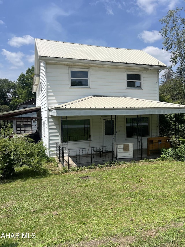 123 Liberty St, Coalport, PA 16627 - photo 1