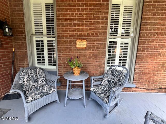 522 Wayne St, Hollidaysburg, PA 16648 - view of patio / terrace