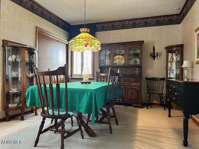 522 Wayne St, Hollidaysburg, PA 16648 - view of carpeted dining space