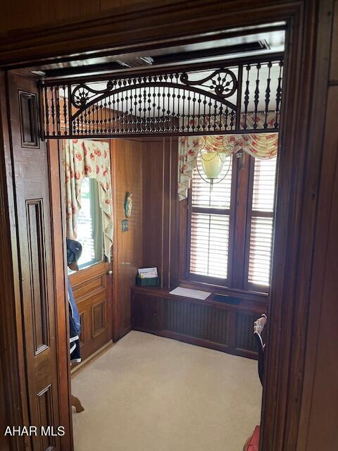 522 Wayne St, Hollidaysburg, PA 16648 - interior space with carpet flooring