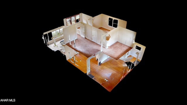 1113 Broadway, Altoona, PA 16601 - view of property floor plan