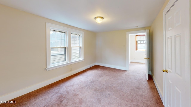 1113 Broadway, Altoona, PA 16601 - carpeted spare room featuring plenty of natural light