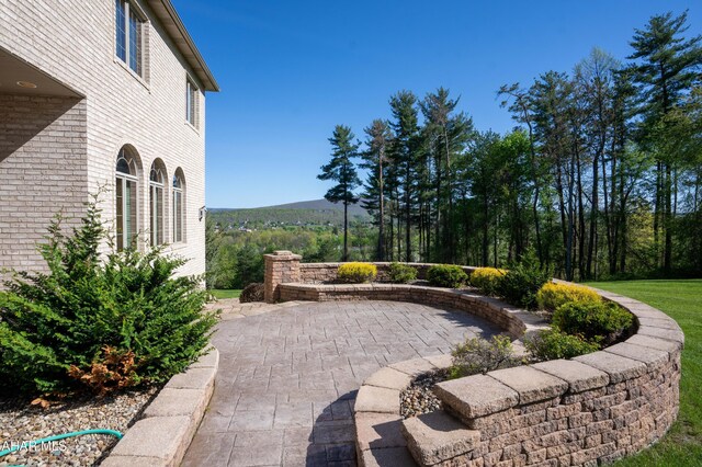 219 Scenic Pine Dr, Hollidaysburg, PA 16648 - view of patio