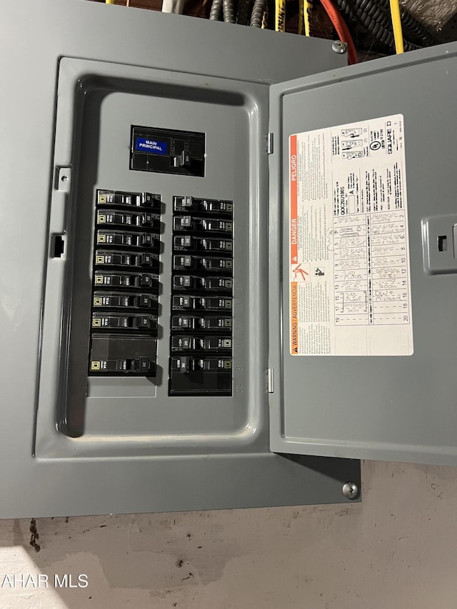 1008 N 3rd St, Altoona, PA 16601 - utilities featuring electric panel