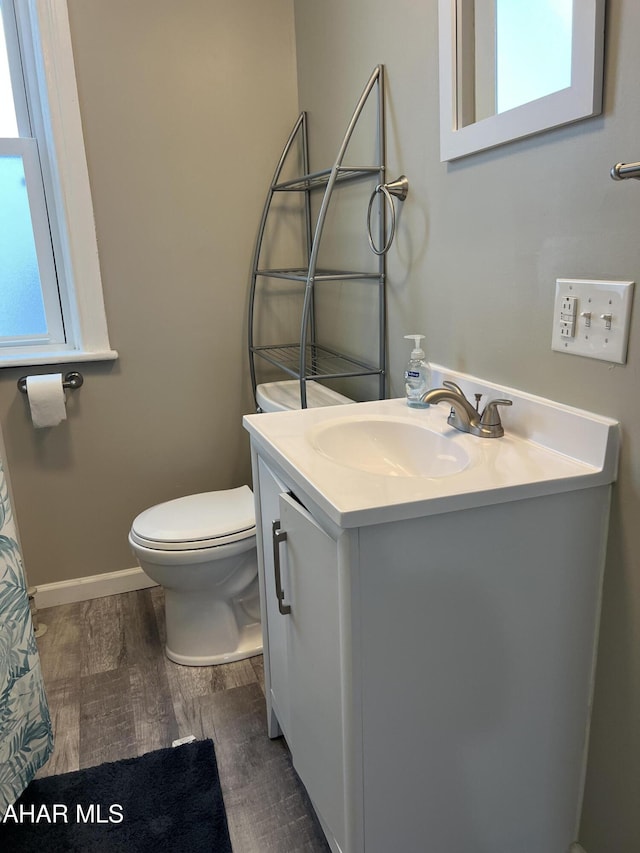 1008 N 3rd St, Altoona, PA 16601 - bathroom with wood finished floors and vanity