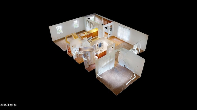 904 Holliday Hills Dr, Hollidaysburg, PA 16648 - view of property floor plan