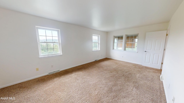 904 Holliday Hills Dr, Hollidaysburg, PA 16648 - carpeted empty room with baseboards