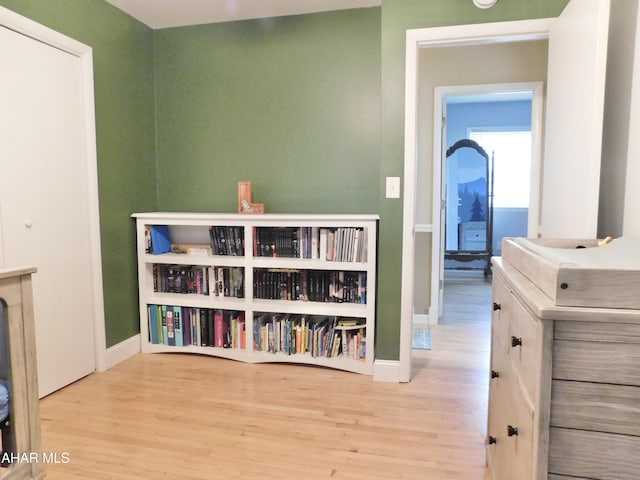 3004 Homers Gap Rd, Altoona, PA 16601 - sitting room featuring wood finished floors and baseboards