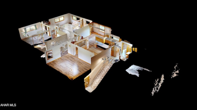 79 Mill Rd, Duncansville, PA 16635 - view of floor plan / room layout