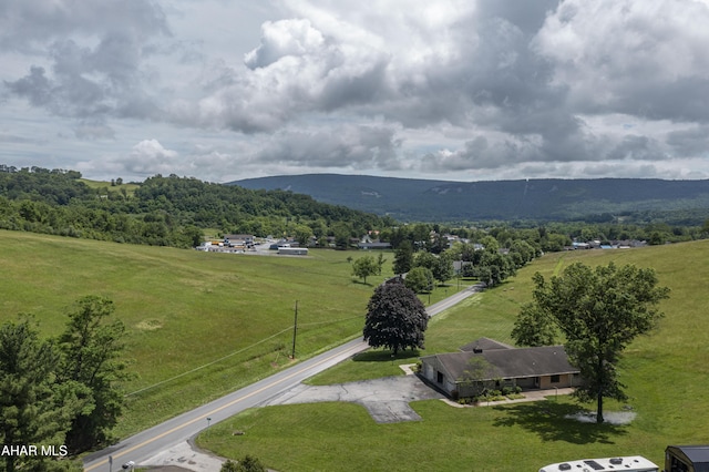 79 Mill Rd, Duncansville, PA 16635 - view of mountain backdrop featuring rural landscape