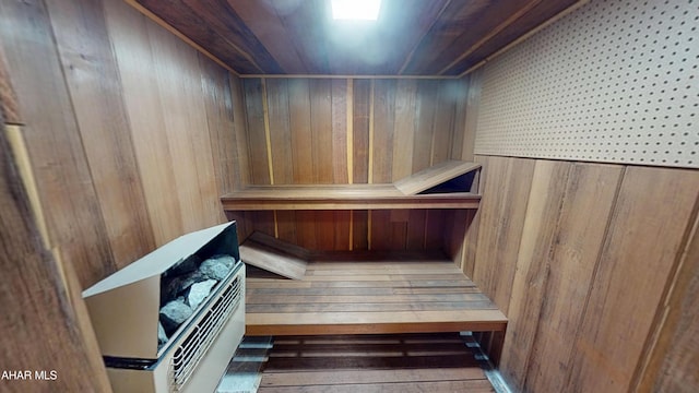 79 Mill Rd, Duncansville, PA 16635 - sauna / steam room featuring wooden walls