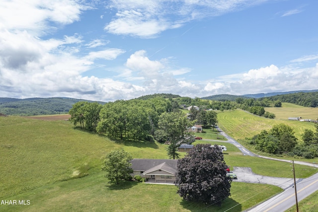 79 Mill Rd, Duncansville, PA 16635 - view of rural area featuring a mountain backdrop