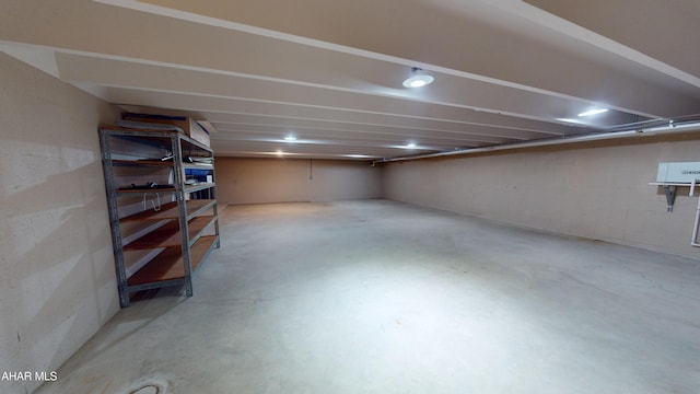 79 Mill Rd, Duncansville, PA 16635 - view of finished basement