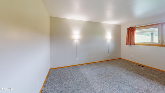 79 Mill Rd, Duncansville, PA 16635 - spare room with carpet floors and baseboards