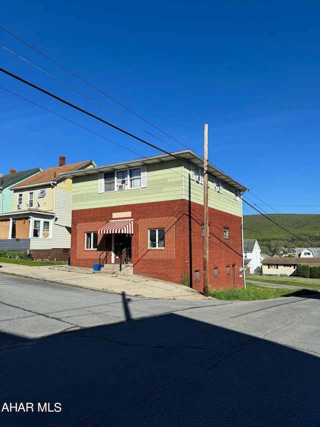 view of building exterior