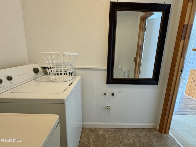 6 B St, Coudersport, PA 16915 - washroom featuring baseboards
