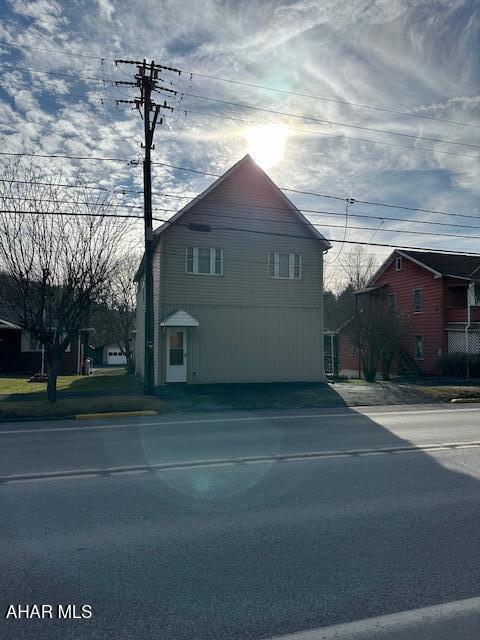 1306 Bigler Ave, Northern Cambria, PA 15714 - view of home's exterior