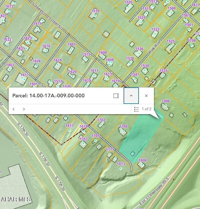 0 S Jaggard St, Altoona, PA 16602