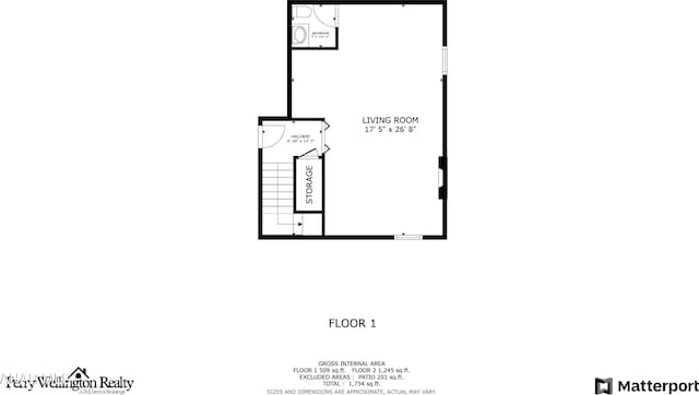 3339 Sylvan Heights Dr, Hollidaysburg, PA 16648 - view of home floor plan