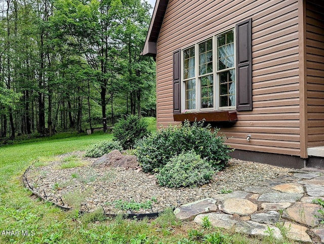 263 Helixville Rd, Schellsburg, PA 15559 - view of side of home