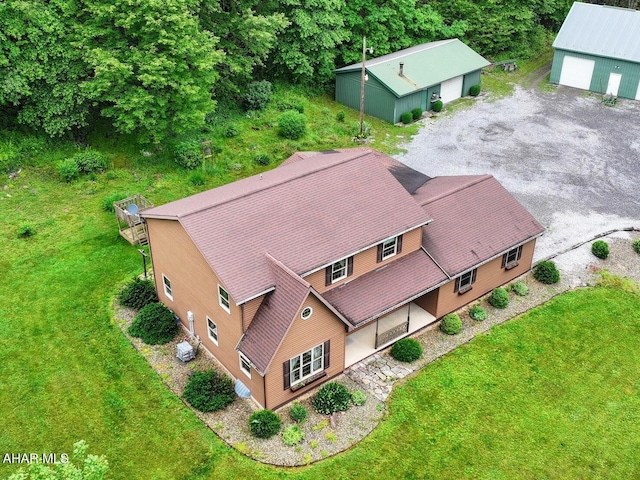 263 Helixville Rd, Schellsburg, PA 15559 - view of subject property
