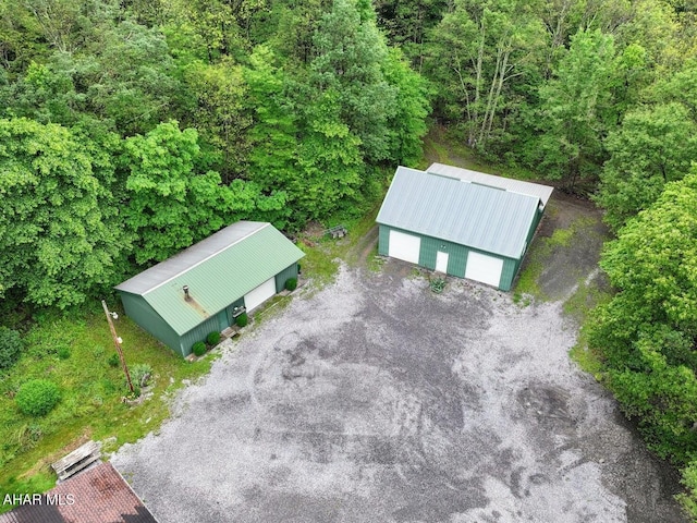 263 Helixville Rd, Schellsburg, PA 15559 - drone / aerial view