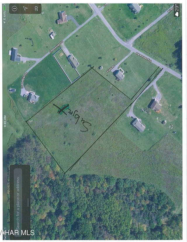 LOT11 Dry Hollow Rd, Warriors Mark PA, 16877 land for sale