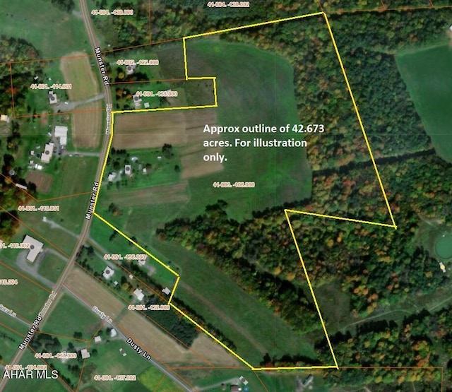 1803 Munster Rd, Portage PA, 15946 land for sale