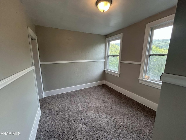 325 Mcfarland Rd, Tyrone, PA 16686 - empty room with baseboards and carpet flooring
