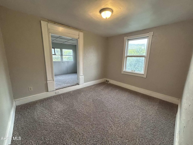 325 Mcfarland Rd, Tyrone, PA 16686 - unfurnished room featuring carpet floors and baseboards