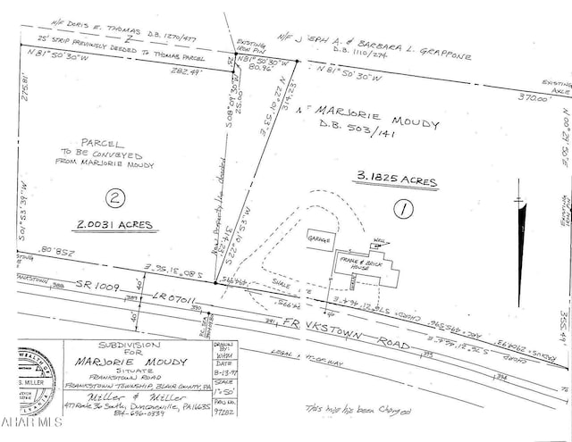 000 Frankstown Rd, Hollidaysburg PA, 16648 land for sale