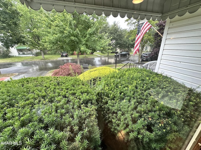 705 Clark St, Hollidaysburg, PA 16648 - view of yard featuring a water view