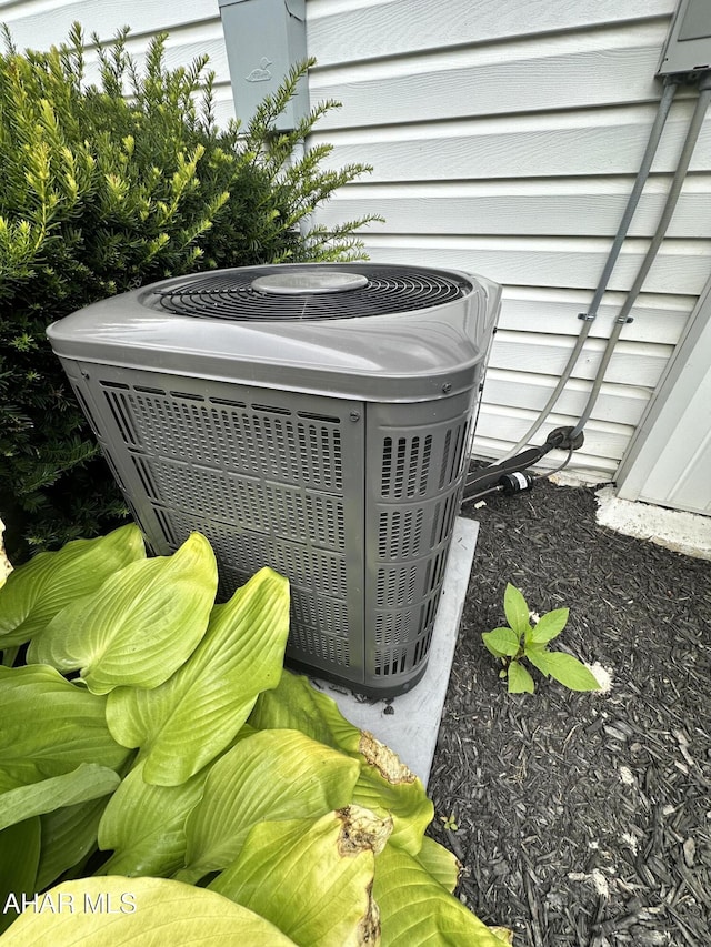 705 Clark St, Hollidaysburg, PA 16648 - exterior view of a cooling unit
