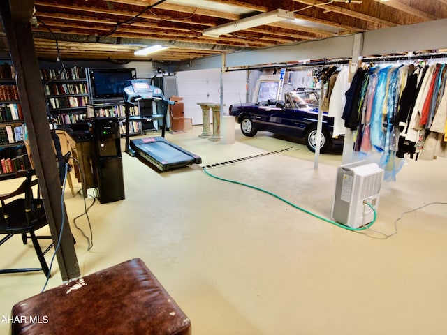 9510 Lincoln Hwy, Bedford, PA 15522 - view of basement