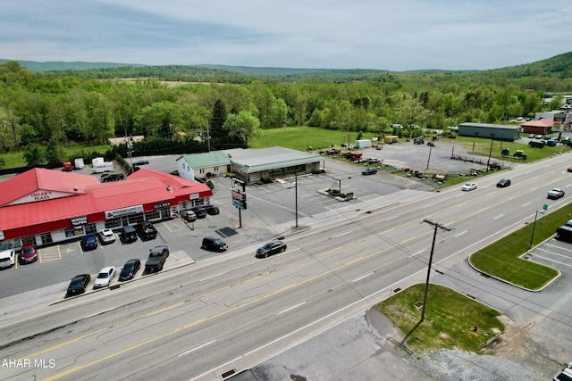 9510 Lincoln Hwy, Bedford, PA 15522 - drone / aerial view of a forest