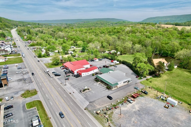 9510 Lincoln Hwy, Bedford, PA 15522 - aerial view of a forest and a major roadway