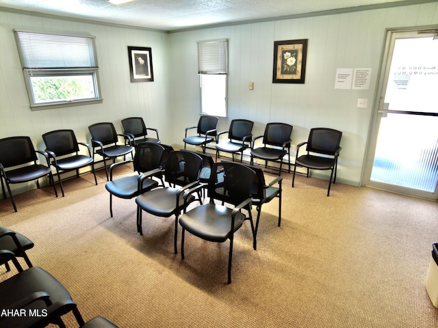 9510 Lincoln Hwy, Bedford, PA 15522 - misc room featuring light colored carpet