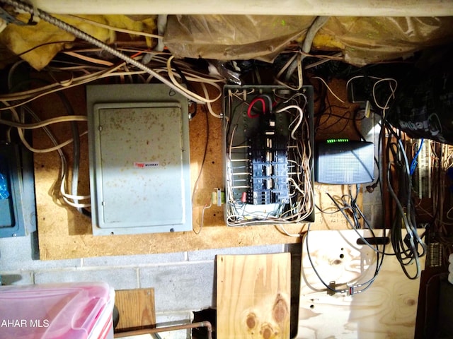 9510 Lincoln Hwy, Bedford, PA 15522 - utilities with electric panel
