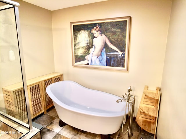 9510 Lincoln Hwy, Bedford, PA 15522 - full bath with a freestanding bath
