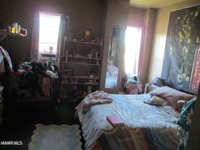 view of bedroom